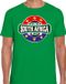 Bellatio Decorations Shoppartners Bv Have Fear South Africa is Here T-shirt Heren Groen XXL