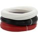 Renkforce RF-4738590 Filament PETG 1.75 mm 600 g Zwart, Wit, Rood