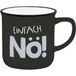 GRUSS & CO Espressokopje motief Nö