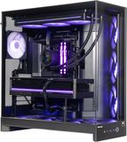Paradigit x NZXT - Midnight Apex Gaming PC