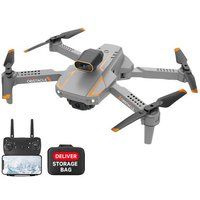 S91 Minidrone met afstandsbediening 4K Batterijduur: 15 min Grijs