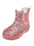 Playshoes bottes de pluie demi-tige