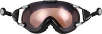 Cox Casco FX-70L Vautron Skibril Unisex L Zwart