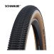 SCHWALBE Billy Bonkers Performance Folding Tyre 18x2.00" Addix, Zwart/Beige