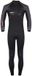 Beuchat Optima 2 Overall Collar 5 mm combinaison de plongée noir L hommes