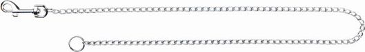 Trixie Slipketting M-L Zilver