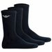 Emporio Armani Sokken SPORTY SPONGE 39-46 Set van 3