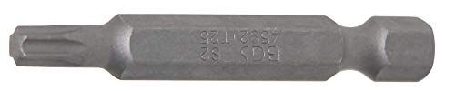 BGS 4592 Bit T25 - 50 mm - 1/4" buitenzeskant
