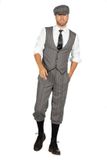 Wilbers Roaring 20’s Finn Peaky Blinders kostuum - Maat 58