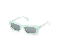 Max &co MO0154 Shiny light green 52/19/140 WOMAN Zonnebrillen