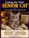 Caring for Your Senior Cat: The Complete Plain-English Guide