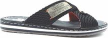 Rieker Slipper Heren Blauw Maat 46