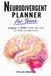 Neurodivergent Planner For Teens: 12 Weeks of ADHD-Friendly Daily Tools for Middle and High School
