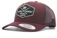 Surf Monkey Trucker Cap