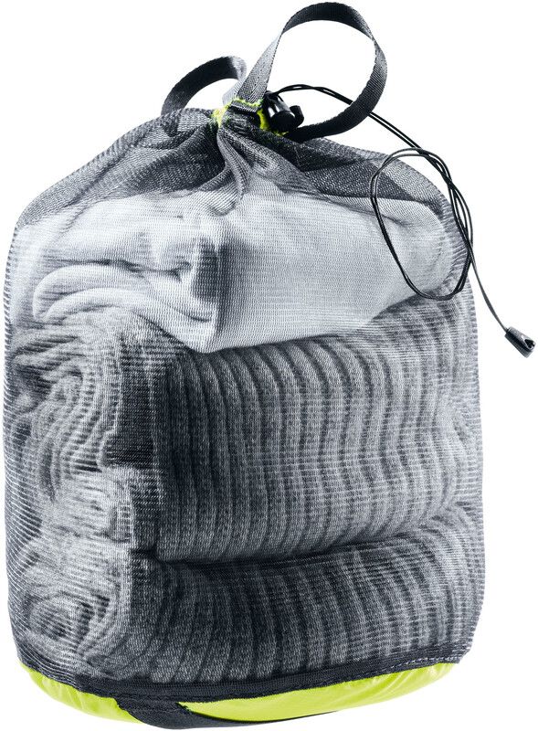 Deuter Mesh Sack 3 - geel - 2022