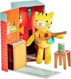 Petit Collage Speelset Theodore The Tiger Junior Peluche