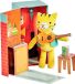 Petit Collage Speelset Theodore The Tiger Junior Peluche