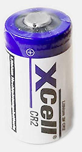 XCELL PhotoCR2 fotobatterij CR 2 Lithium 850 mAh 3V 1 st.