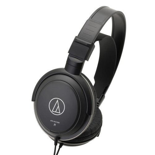 Audio-Technica ATH-AVC200 zwart