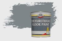 Paintmaster PU Betonverf - 10L - RAL 7046 | Telegrijs 2