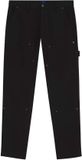 Hugo Boss Broek Gioro254w 10271997 01 Zwart Katoen Regular Fit