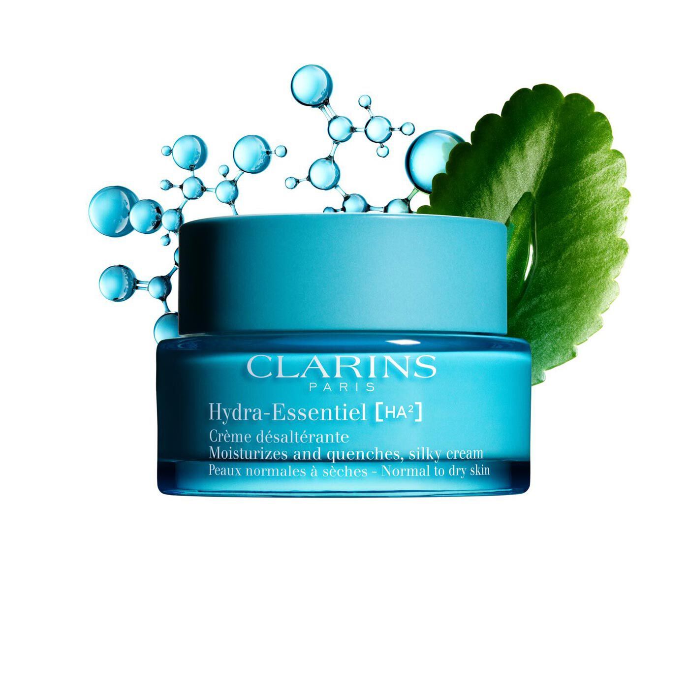 Clarins Hydra-Essentiel Moisturizing Day Cream - 50ml