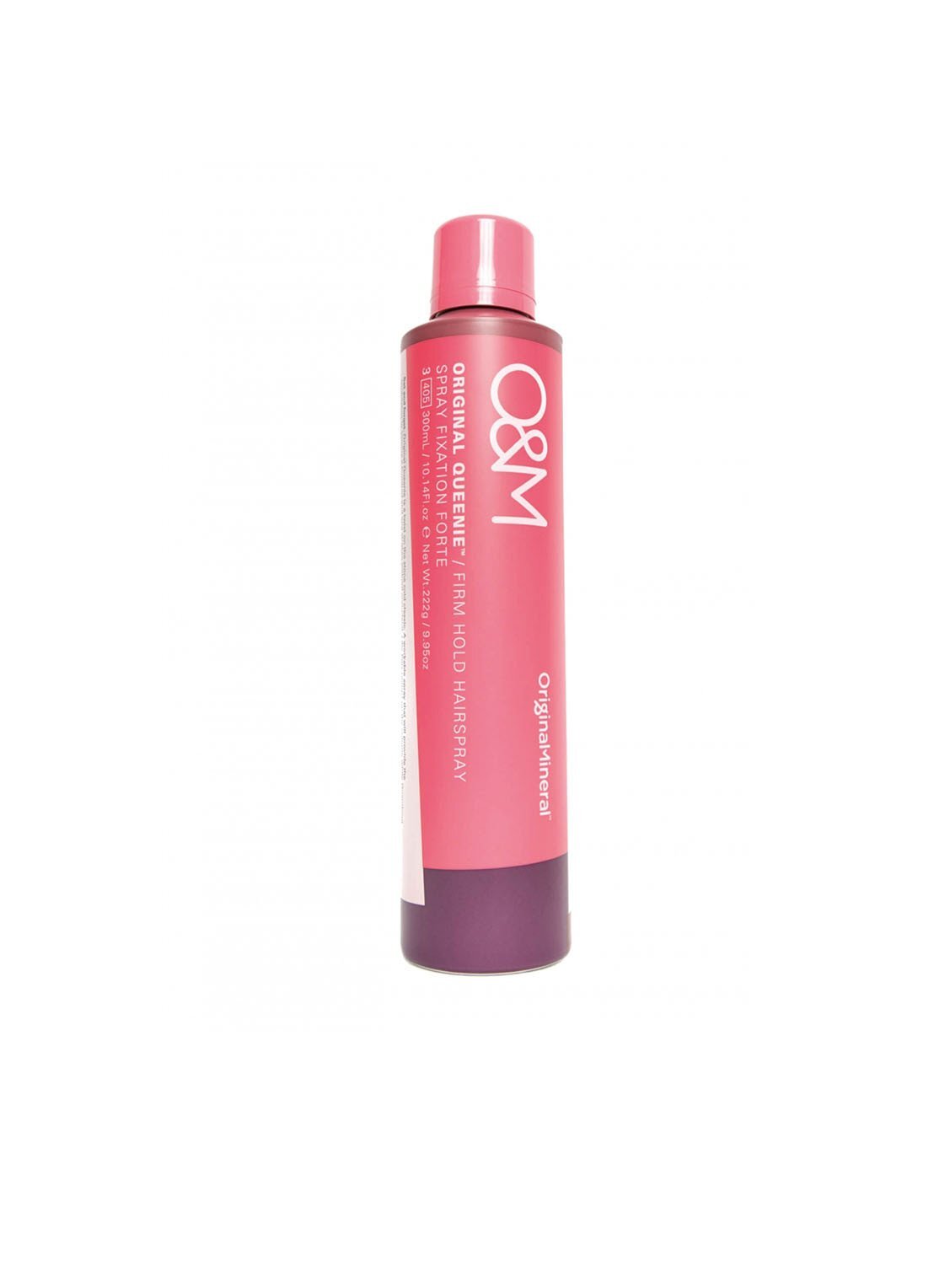 Original & Mineral Queenie - 300ml - Hairspray