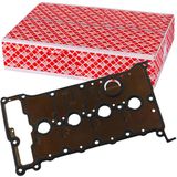 febi bilstein 32260 Rocker Cover Pakking, pak van één, braun
