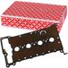 febi bilstein 32260 Rocker Cover Pakking, pak van één, braun