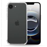 ClearCase iPhone 16e Transparante Versterkte Hoes