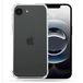 ClearCase iPhone 16e Transparante Versterkte Hoes