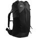 Lundhags Padje Light 60 L Regular Short, sac à dos, unisexe, noir