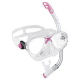 Cressi Marea Vip Jr - Clear/Pink - Roze
