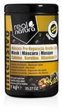 Real Natura Salt-Free Hair Mask Pro Repair Pump Coffee 1kg