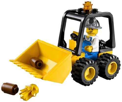 lego City 30151 Mini Dozer Limited Edition