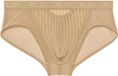 WOH Minislip Personal Allure Mannen Huid Effen