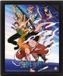 Pyramid International One Piece 3D Lenticular Poster Straw Hat Pirates Assault 26 x 20 cm Poster & Wallscrolls