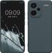 kwmobile telefoonhoesje geschikt voor Xiaomi Redmi Note 13 Pro+ 5G / Redmi Note 13 Pro Plus 5G - Hoesje voor smartphone - Precisie camera uitsnede - In leisteen