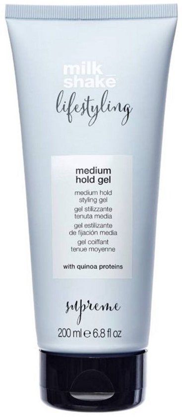 Milk Shake Lifestyling Medium Hold Gel - 150 ml