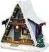 Lemax A-Frame Rental Home - Met Licht