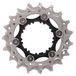 SHIMANO CS-R9200/CS-R8100 Rondsel Silver/Black One Size