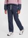 Hummel Kinderjoggingbroek Hmljr Loose Wl Sweatpants Bee 232948 Ombre Blue