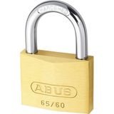 ABUS Hangslot messing 65/60 gl.-6602