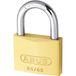 ABUS Hangslot messing 65/60 gl.-6602
