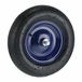 Relaxdays kruiwagenwiel 4.80/4.00-8, luchtband, 39 cm, stalen velg, met as, tot 120 kg