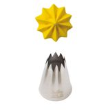 Decora Pastry Decorating Nozzle Stainless Steel