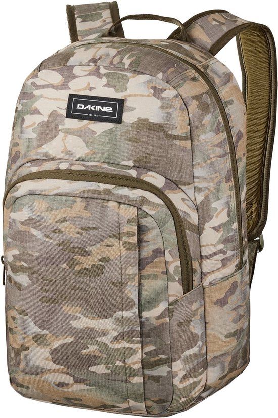 Dakine Class Rugzak 25L - Vintage Camo - Groen
