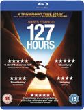 127 Hours / Blu-ray / 2011