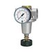RIEGLER 100817-637.40 A drukregelaar »standaard«, incl. manometer, BG 3, G 3/4, 0,1-3 bar, 1 st