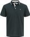 Jack & Jones Essentials Paulos Polo Homme - Taille L - vert foncé